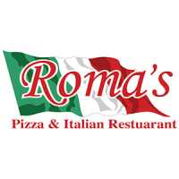 Roma's Pizza & Italian Restaurant Logo