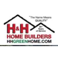 H&H Home Builders Logo