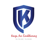 Kings Air Conditioning Logo