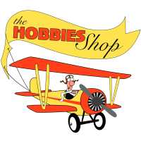 The Hobbies Shop Logo
