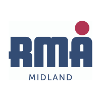 Richard Milburn Academy - RMA Midland Logo