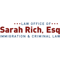Law Office of Sarah Rich Logo