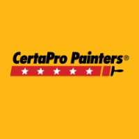 CertaPro Painters of Nashville North & Bowling Green Logo