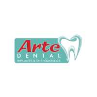 Arte Dental & Orthodontics Plano Logo