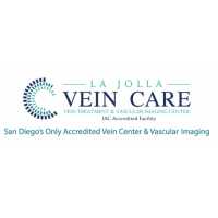 La Jolla Vein & Vascular Logo