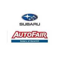 AutoFair Subaru of Haverhill Logo