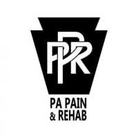 PA Pain and Rehab - Center City Logo
