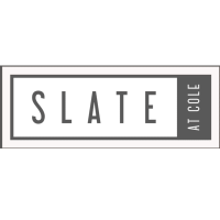 Slate at Cole Apartments Logo