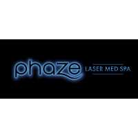phaze laser med spa Logo