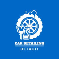 Car Detailing Detroit Logo