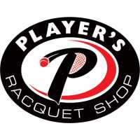 Player's Racquet Shop Logo