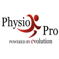 Physio Pro powered by Evolution Logo