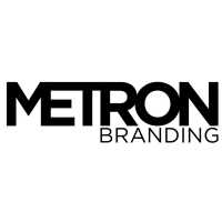 Metron Branding Logo