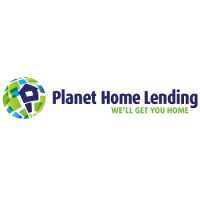 Planet Home Lending, LLC - Huntsville Logo