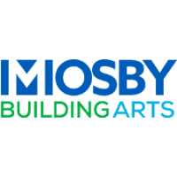 Mosby Building Arts Logo