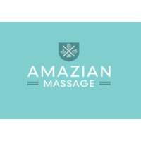 Amazian Massage Logo