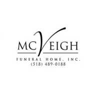 McVeigh Funeral Home, Inc. Logo
