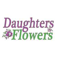 Daughters Flowers Logo