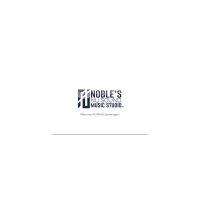 Noble's Nu Sound Music Studio- Piano- Voice- Guitar Logo