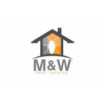 M&W Pest Defense Logo