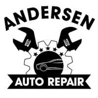Andersen Auto Repair Logo