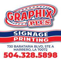 Graphix Plus Logo