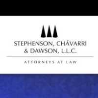 Stephenson, Chávarri & Dawson, LLC Logo