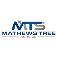 Mathews Tree Service Logo