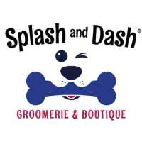 Splash and Dash Groomerie & Boutique Logo