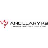 Ancillary K9 Dog Training Logo