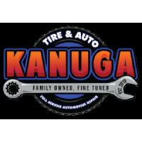 Kanuga Tire & Auto Logo