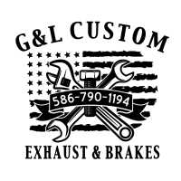 G & L Custom Exhaust & Brake Logo