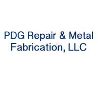 PDG Repair & Metal Fabrication, L.L.C. Logo