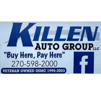 Killen Auto Group LLC Logo