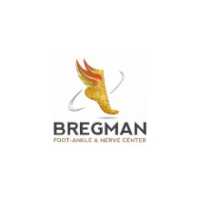 Bregman Foot-Ankle & Nerve Center - Peter Bregman Logo