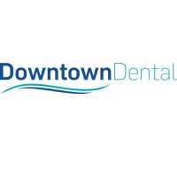 Downtown Dental River North Logo