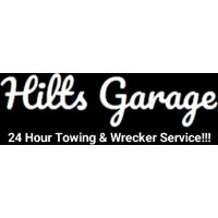 Hilt Crane & Wrecker Services Logo