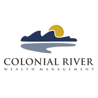 Colonial River Wealth Management Logo