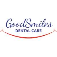 GoodSmiles Dental Care Logo