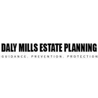 Daly Mills Family Law + Estate Planning Logo