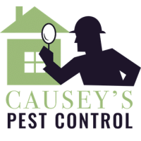 Causey's Pest Control & Termite Logo