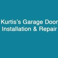 Kurtis's Garage Door Installation & Repair Logo