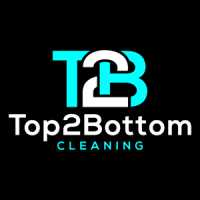 Top2Bottom Cleaning Logo