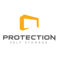 Protection Self Storage Provo Logo