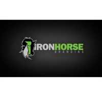 Iron Horse Branding Logo