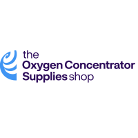 The Oxygen Concentrator Supplies Shop Logo