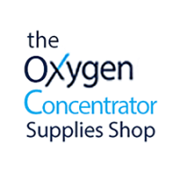 The Oxygen Concentrator Supplies Shop - Shipping Available Logo