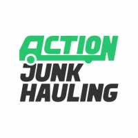 Action Junk Removal Logo