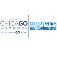 Chicago Commons - Adult Day Services and Headquarters Logo