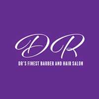 DR's Finest Dominican Barber and Hair Salon Logo